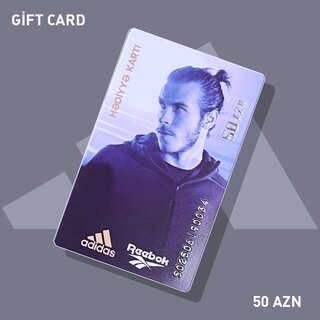 Gift card 50 AZN