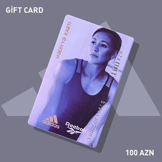 Gift card 100 AZN