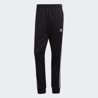 adidas Originals SST Women's Track Pants Black IK6505