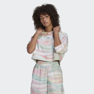 Adidas CROPPED HOODIE