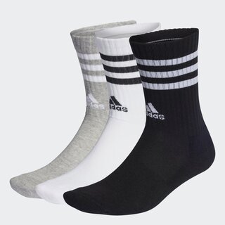 3S C SPW CRW 3P SOCKS