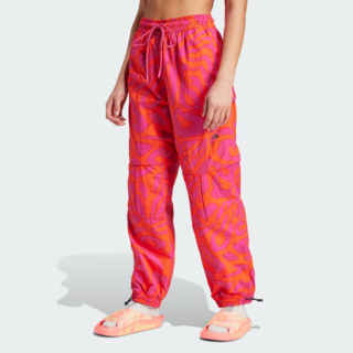 adidas by Stella McCartney Woven Printed Track Pants