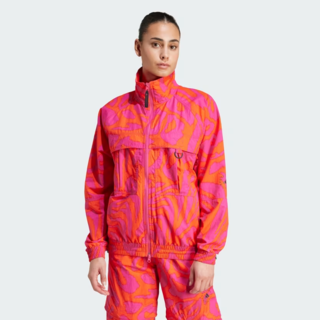 adidas by Stella McCartney Woven Printed Track Top