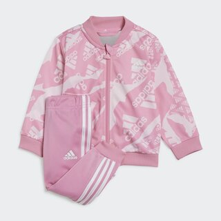 Essentials Allover Printed Tracksuit Kids