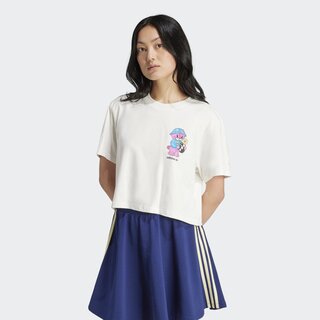 Adidorable Cropped T-Shirt