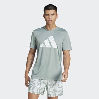 RUN IT BL TEE M T-SHIRTS